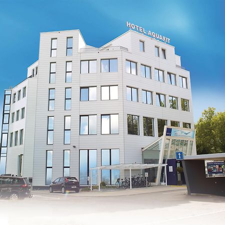 Wellness Hotel Aquafit Sursee Exterior foto