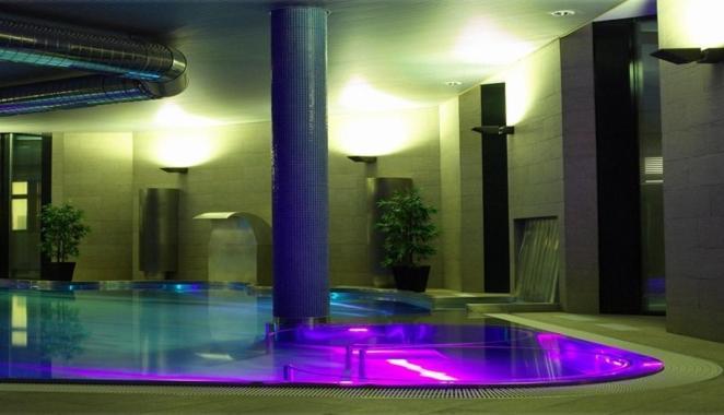 Wellness Hotel Aquafit Sursee Instalações foto