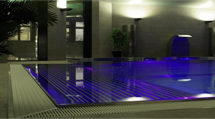 Wellness Hotel Aquafit Sursee Instalações foto