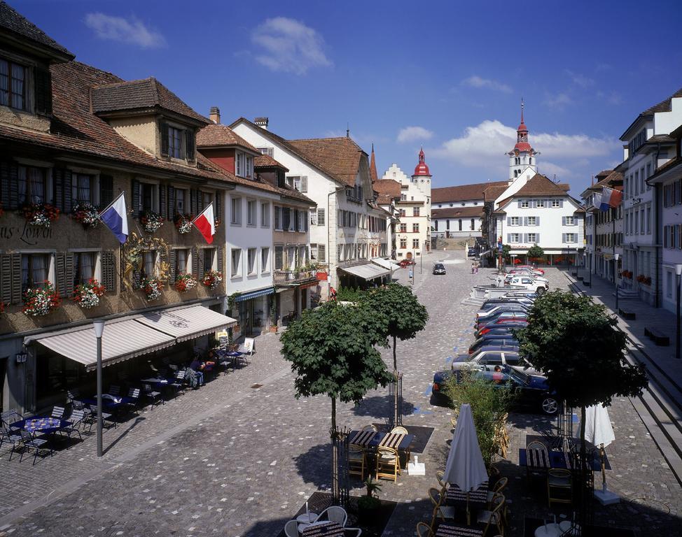 Wellness Hotel Aquafit Sursee Exterior foto