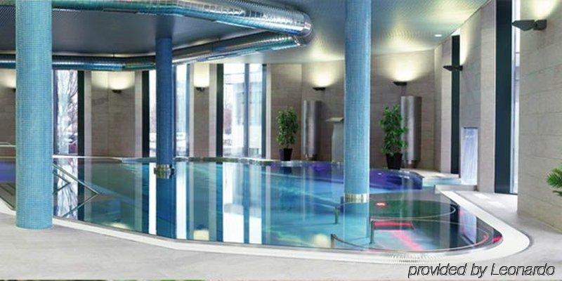 Wellness Hotel Aquafit Sursee Instalações foto