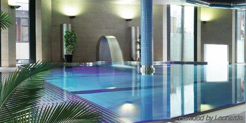 Wellness Hotel Aquafit Sursee Instalações foto