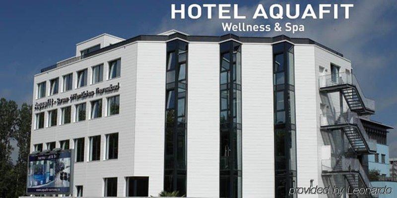 Wellness Hotel Aquafit Sursee Exterior foto